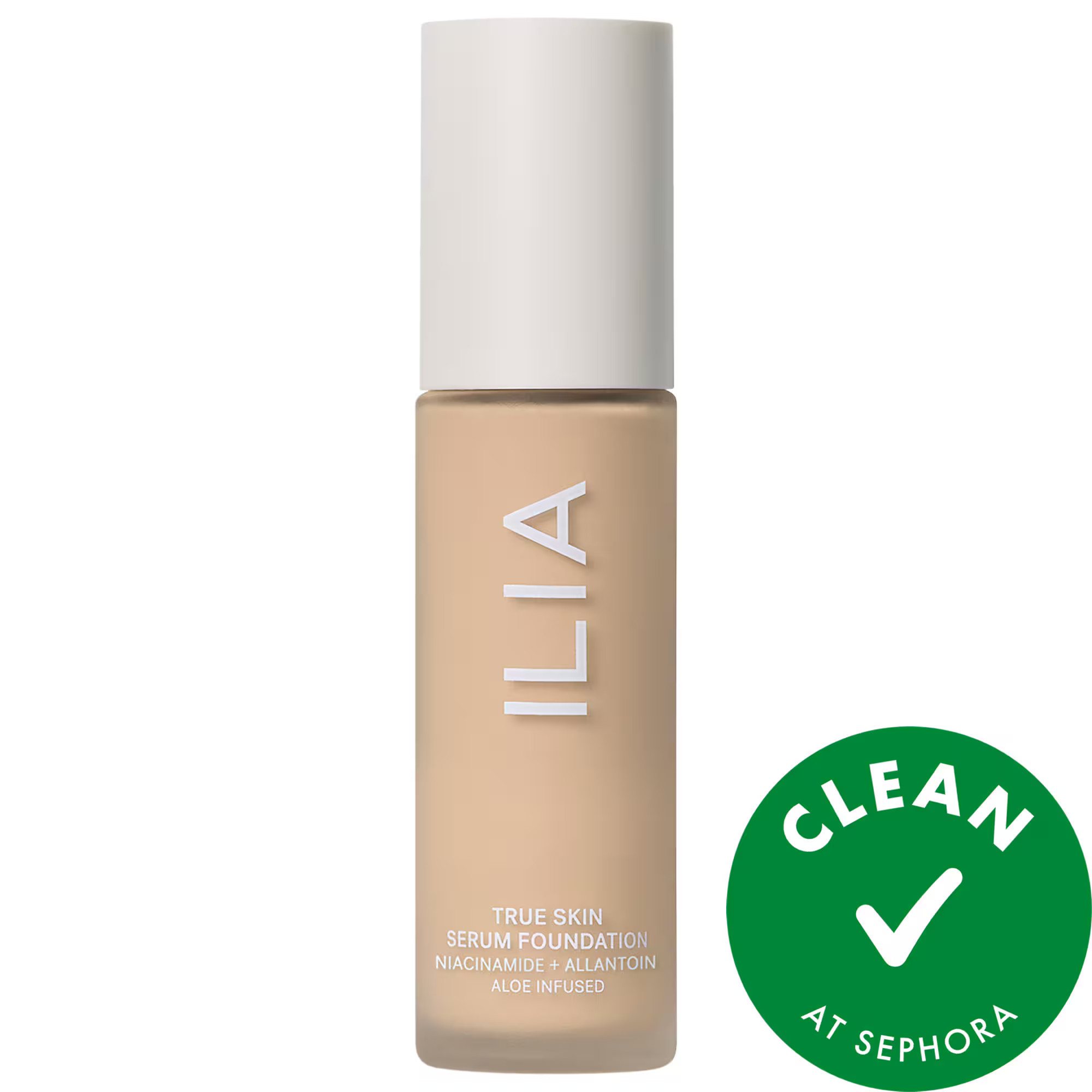 ILIA True Skin Medium Coverage Serum Foundation with Niacinamide Tavarua SF2 1 / 30 | Sephora (US)