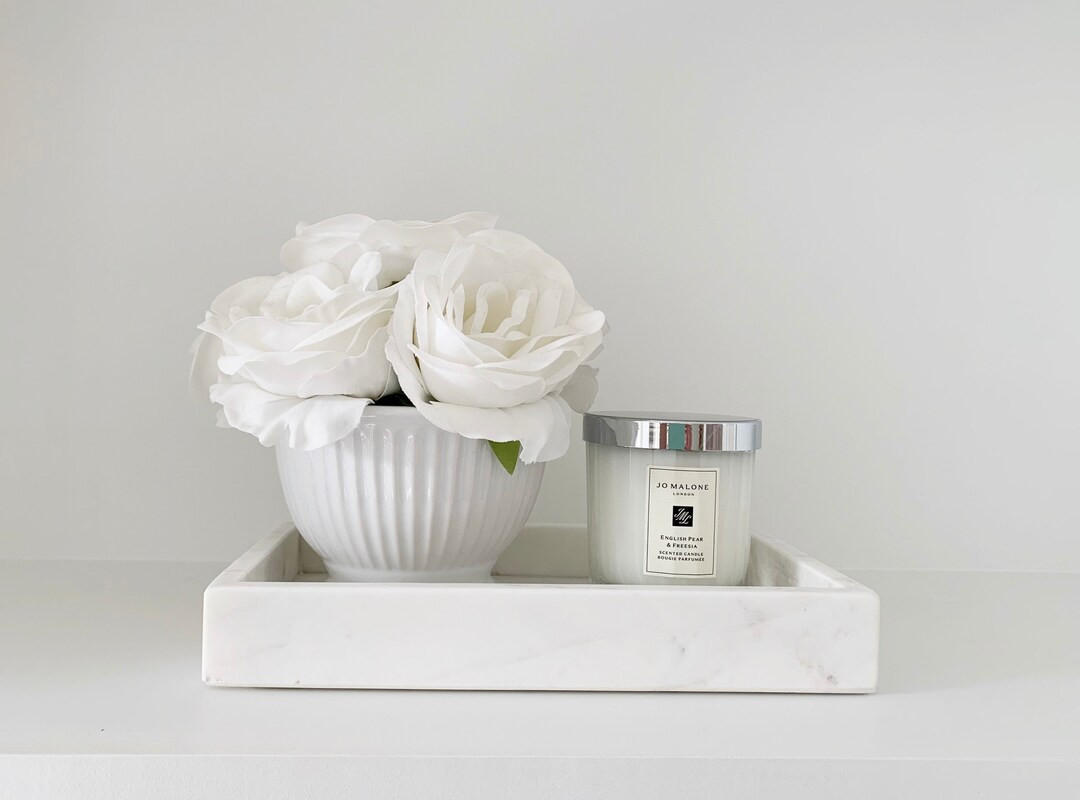 Extra Large Marble Tray | Etsy (CAD)