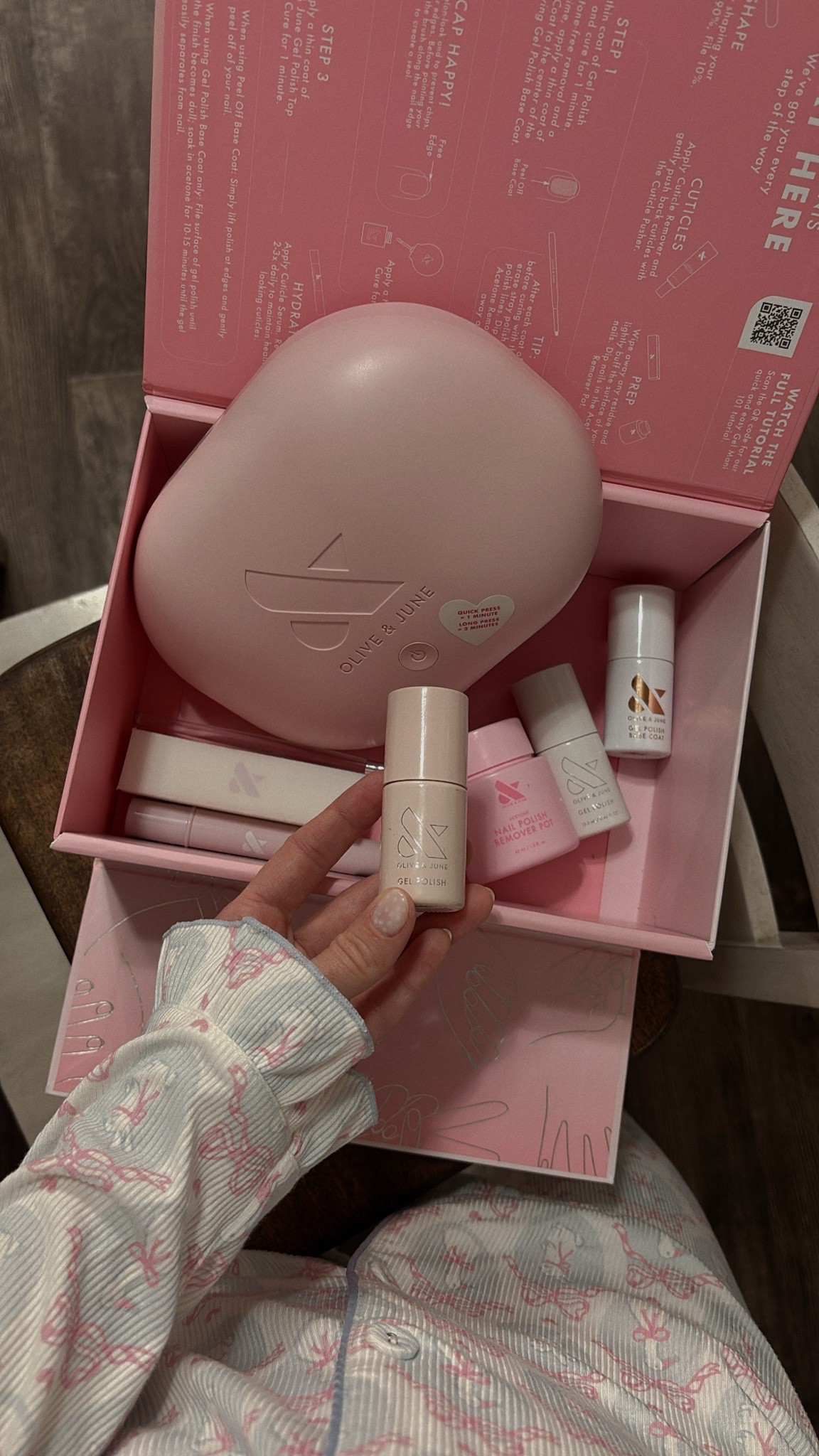Gel nail kit 💅

#LTKselfcare #LTKmomlife #LTKBeauty