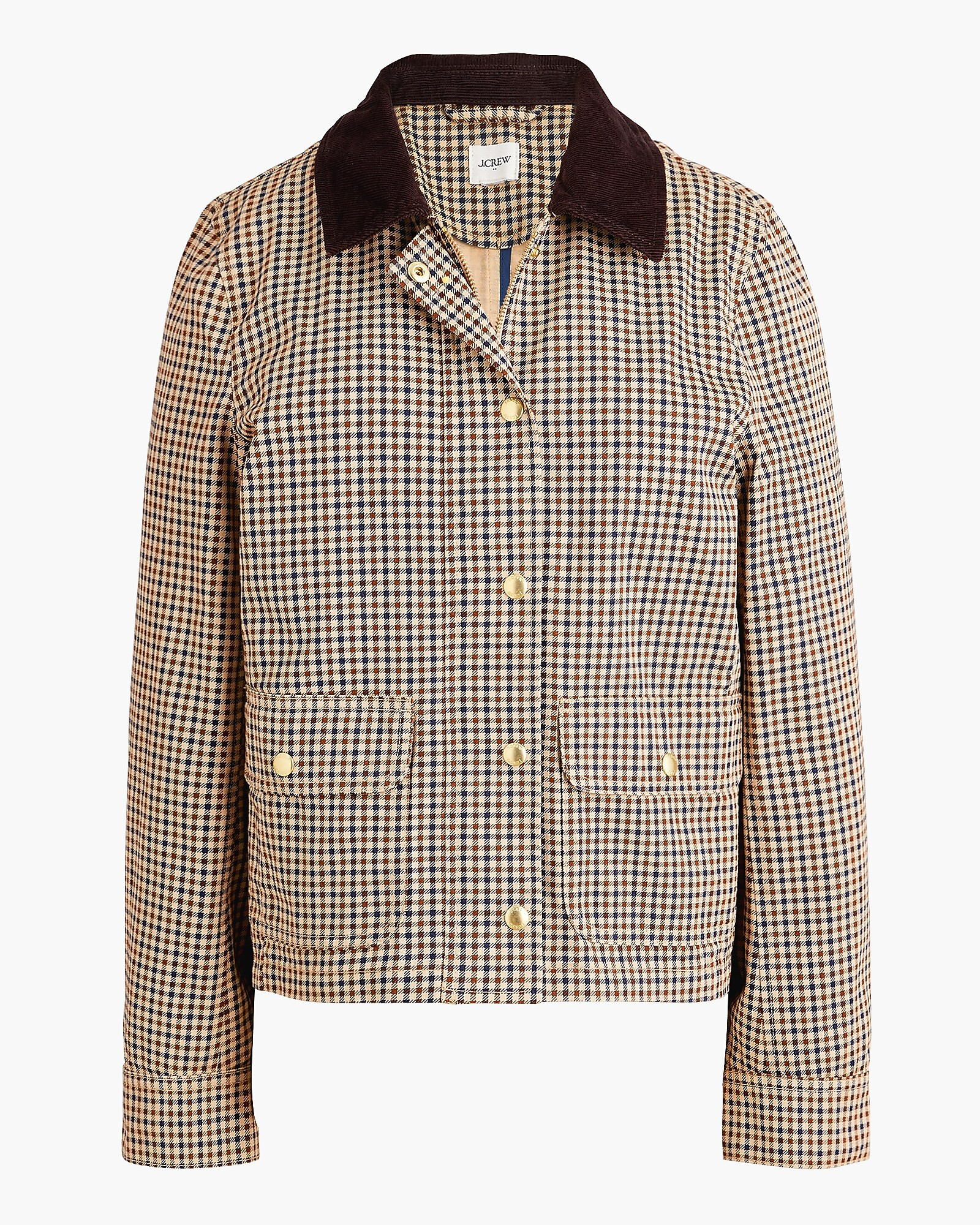 Field jacket | J.Crew Factory