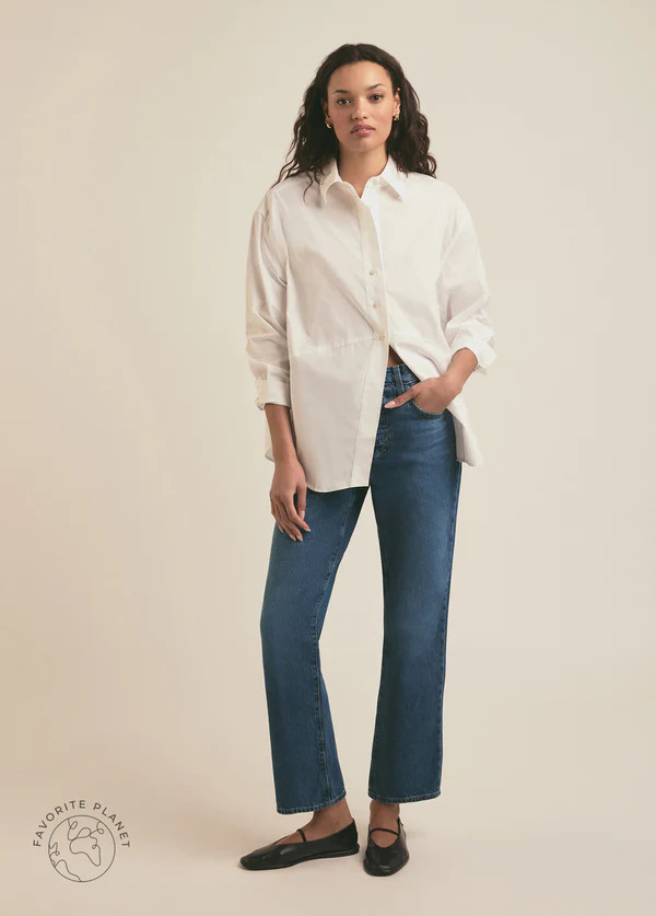 THE OTTO HIGH RISE BOYFRIEND ANKLE | Favorite Daughter