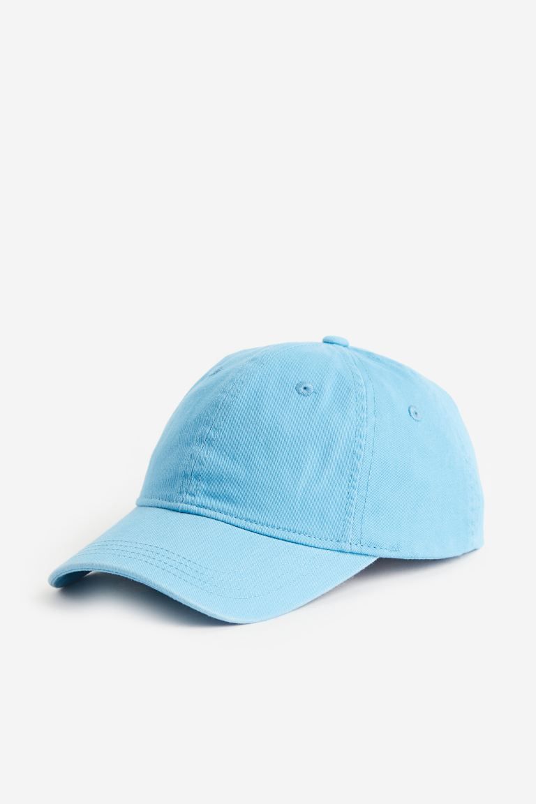 Cotton Cap | H&M (US)