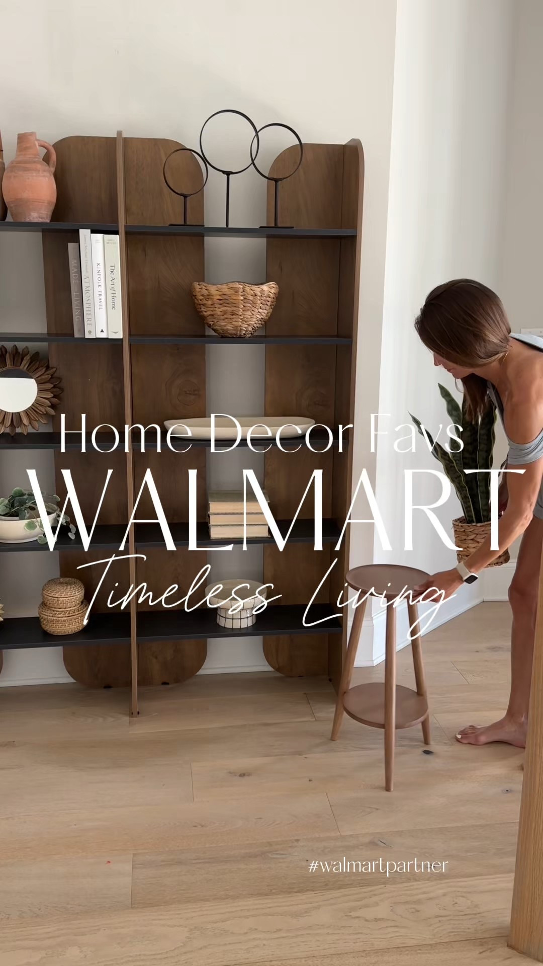 Loving all these home finds from Walmart !

Home design, affordable home, cozy home, organic modern, modern farmhouse, neutral home 

#LTKHome