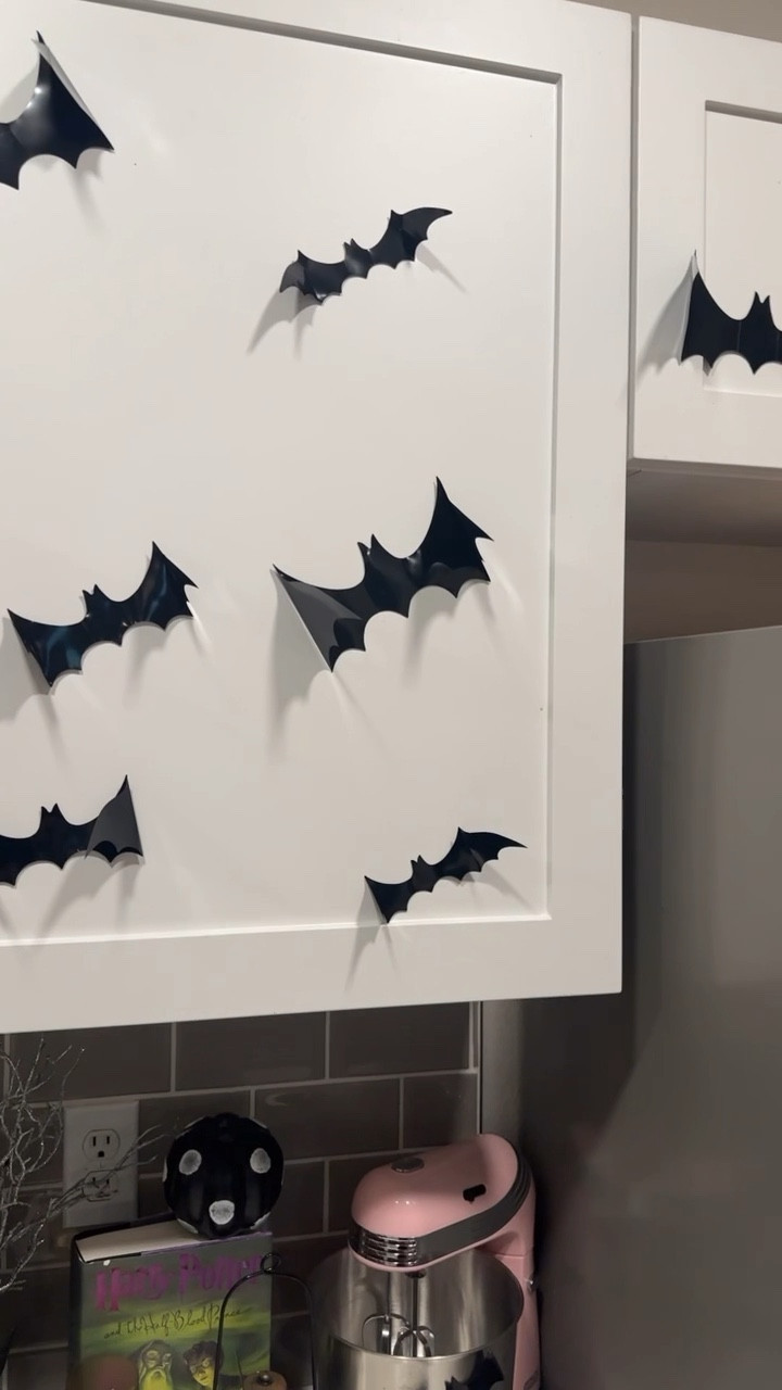 Cutest bats for Halloween 🎃 

#LTKunder50 #LTKSeasonal #LTKhome