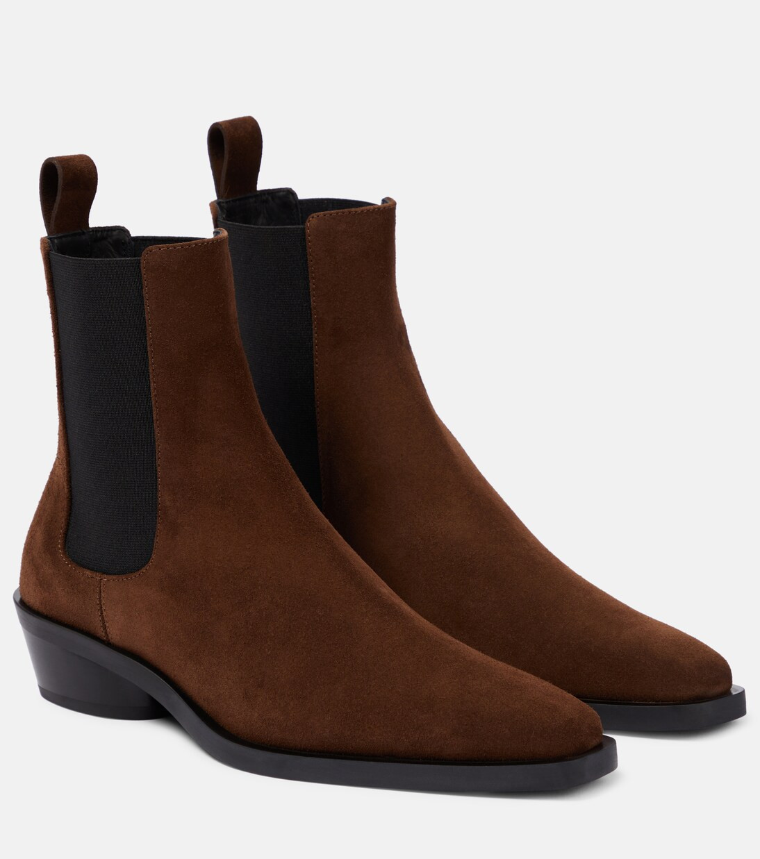 Bronco suede Chelsea boots | Mytheresa (US/CA)