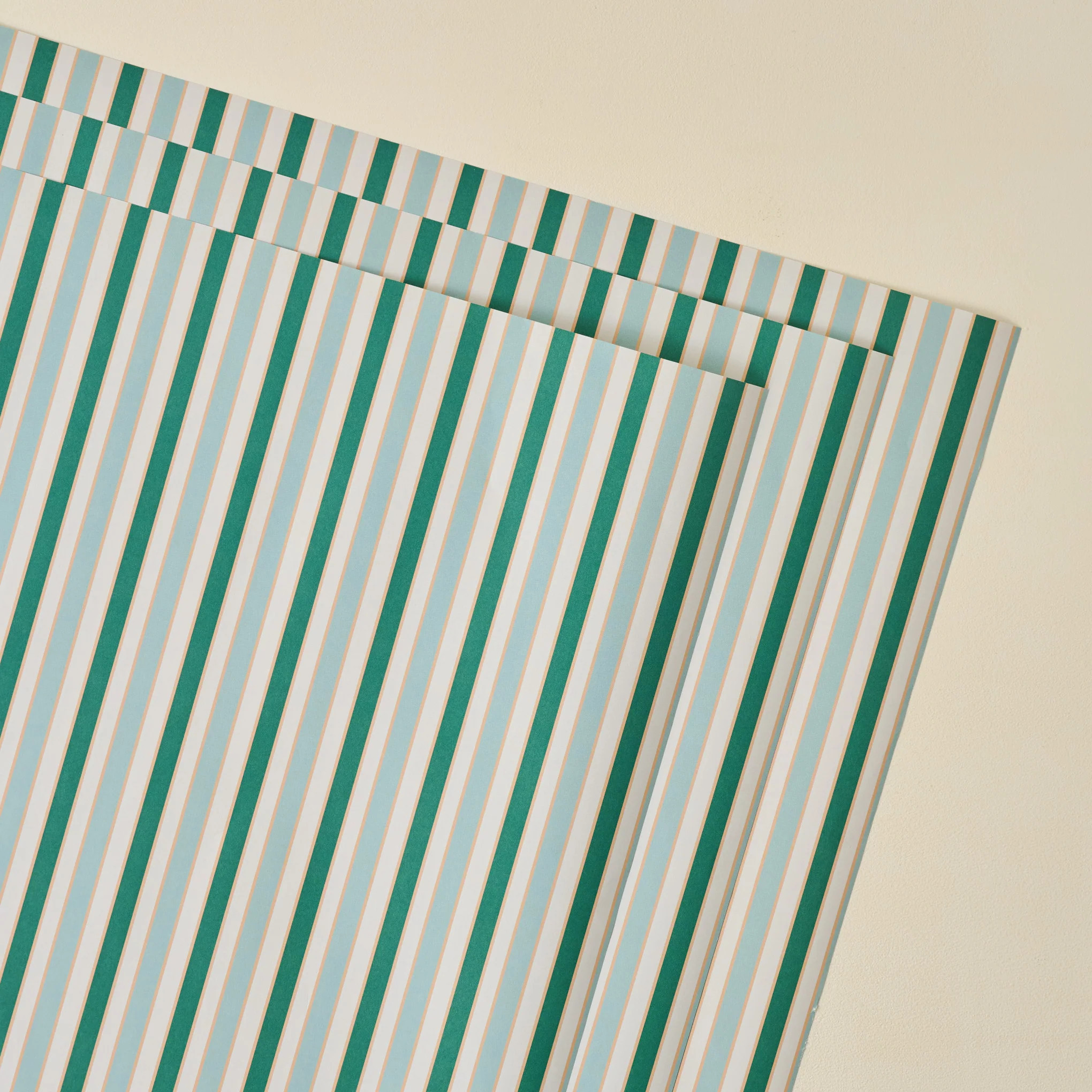 Everyday Stripes 3 Sheet Wrapping Roll | Magnolia