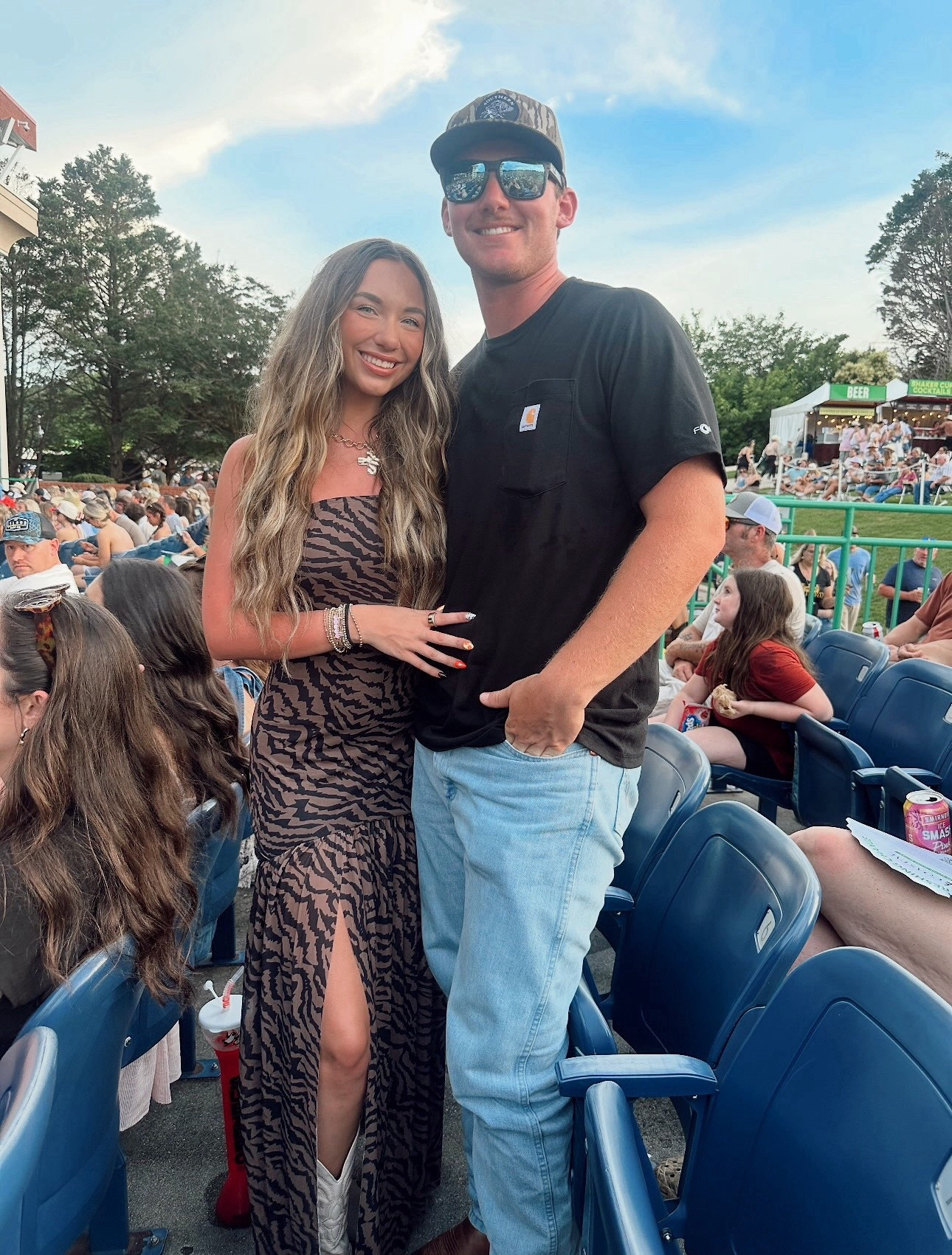 Riley green and Ella Langley concert outfit inspo

#LTKU #LTKSummerEdit #LTKStyleTip