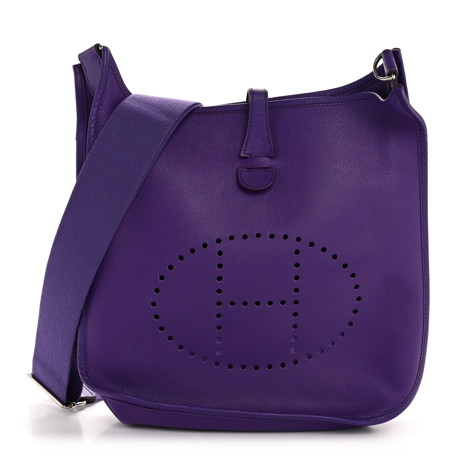 Epsom Evelyne III PM Crocus | FASHIONPHILE (US)