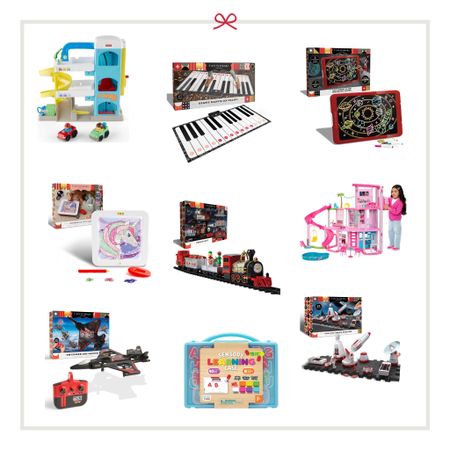 Target Cyber Monday Toy Deals! 

#LTKCyberWeek #LTKGiftGuide #LTKHoliday