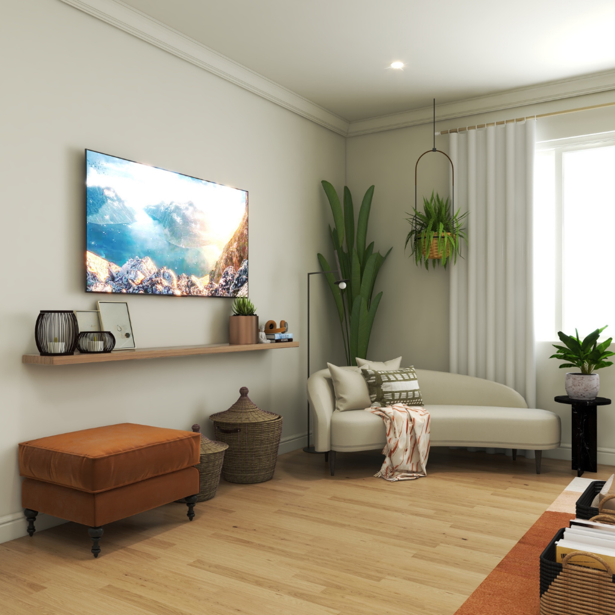 Making modern interior design easy, one space at a time! 

#LTKhome #LTKover40 #LTKstyletip