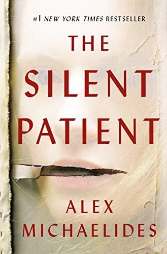 The Silent Patient | Amazon (US)