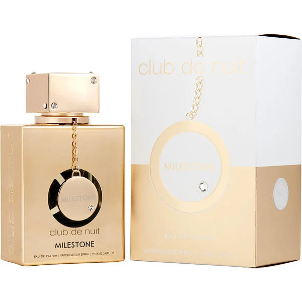 Armaf Club De Nuit Milestone Eau De Parfum Spray 3.6 oz | Fragrance Net