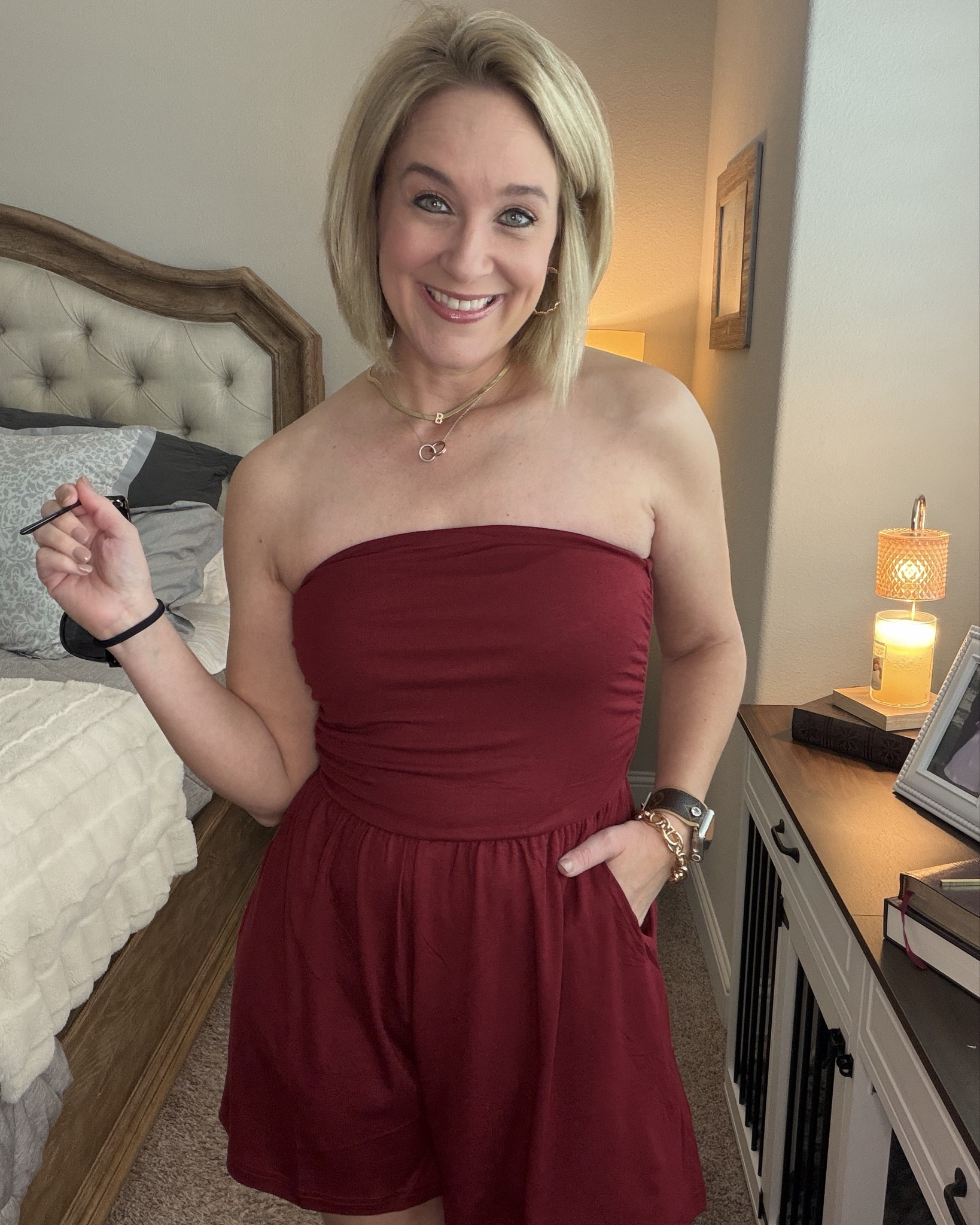 🤩 A week of Amazon finds!  

Cute summer dresses, a floral two piece set (worthy of a trip to the beach), trusty romper, the softest little throw blanket and a sunrise alarm clock I am loving! And maybe my fav..a comfy hoodie that I will live in until it warms up! 🥶

#LTKOver40 #LTKHome #LTKTravel