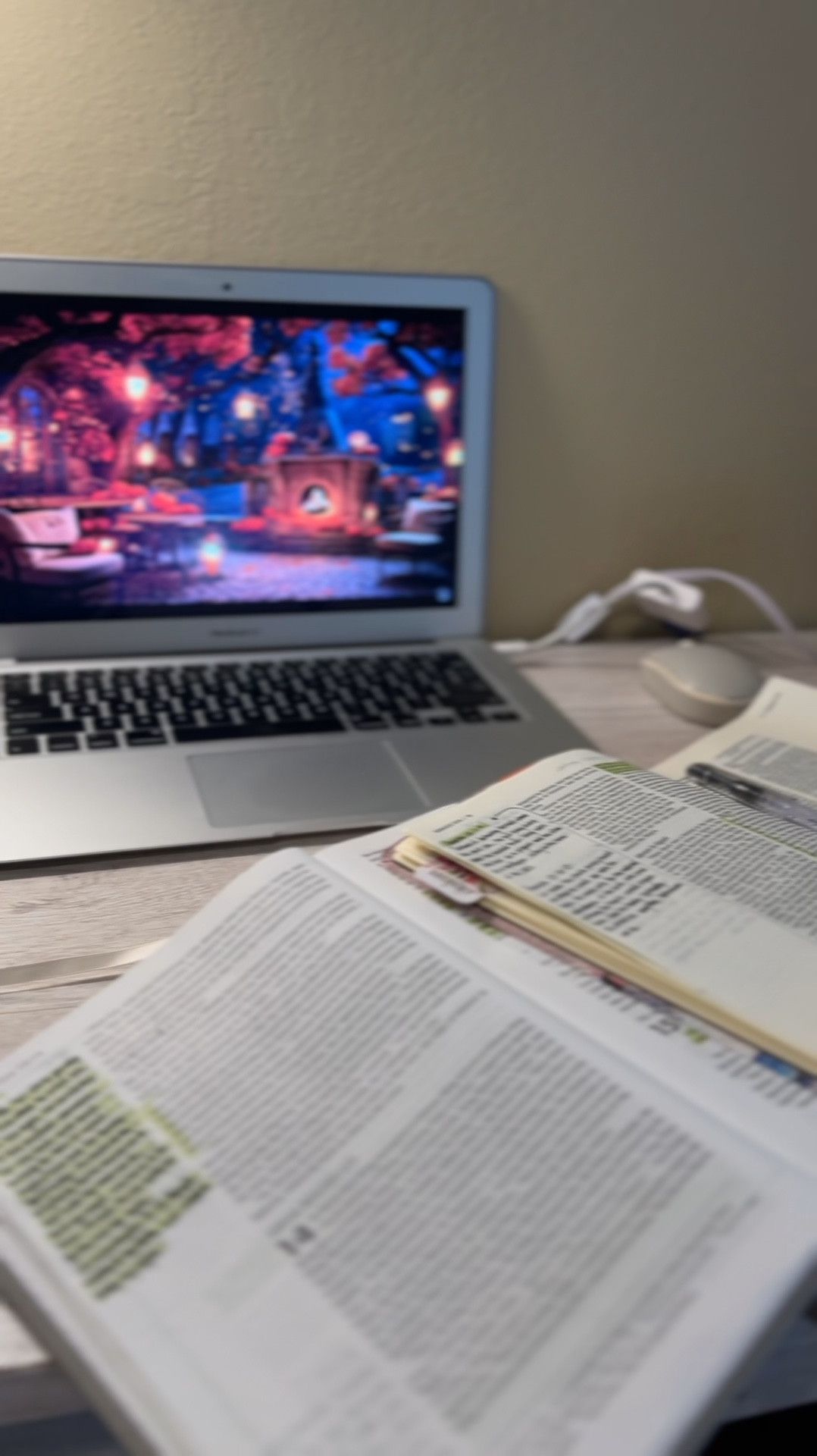 Switching back to my NIV Artisan Bible because, as much as I love my She Reads Truth Bible, I really miss the flexibility of a softcover. I like being able to fold the pages back like a notebook when I’m taking notes. I thought I had ruined it with one of my highlighters, but it turns out it’s still perfectly fine. 💛

Also, the jazzy music lulled Chewy straight to sleep within minutes! Love this little dog of mine. 🐾

#LTKSeasonal #LTKHome #LTKVideo