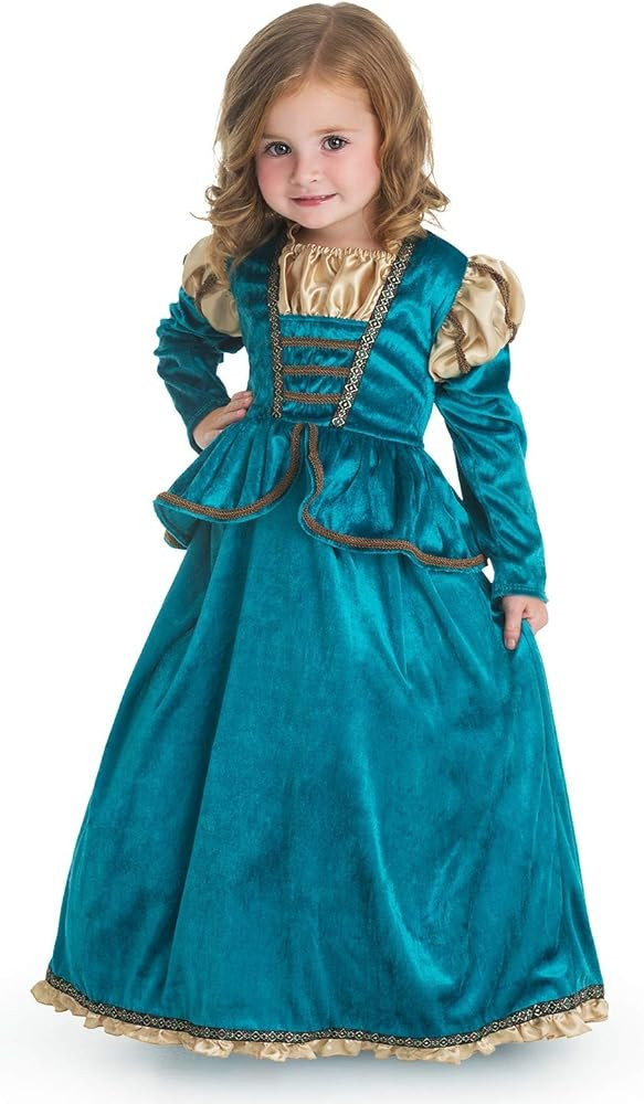 Little Adventures Medieval Princess Dress Up Costume | Amazon (US)