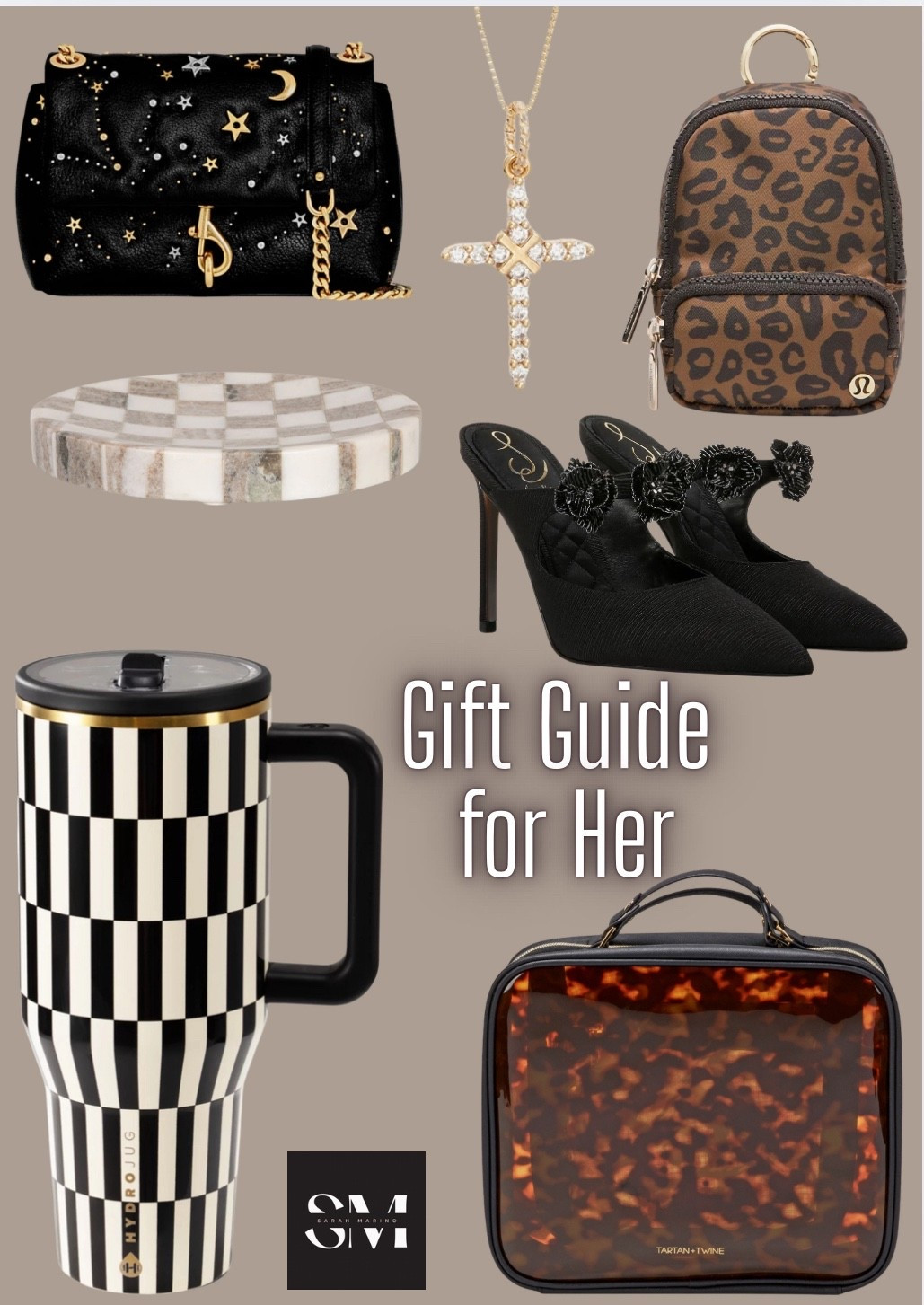 Gift guide for her 🎁
Chic, classic, and things she’ll actually love

#LTKGifts
#LTKStyle
#LTKHoliday
#GiftGuideForHer
#WomensGifts
#AmazonFinds
#GiftIdeas

#LTKGiftGuide #LTKselfcare #LTKBeauty