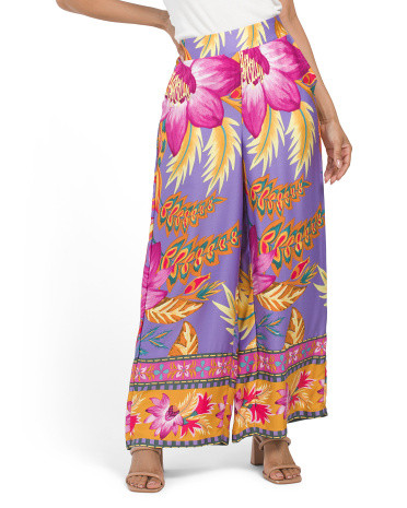 Sateen Pants | TJ Maxx