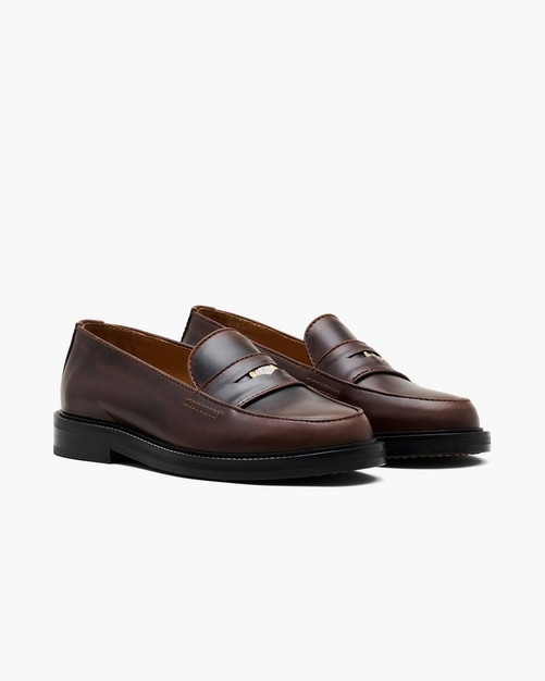 The A.P.C X Marc Jacobs Penny Loafer | Marc Jacobs