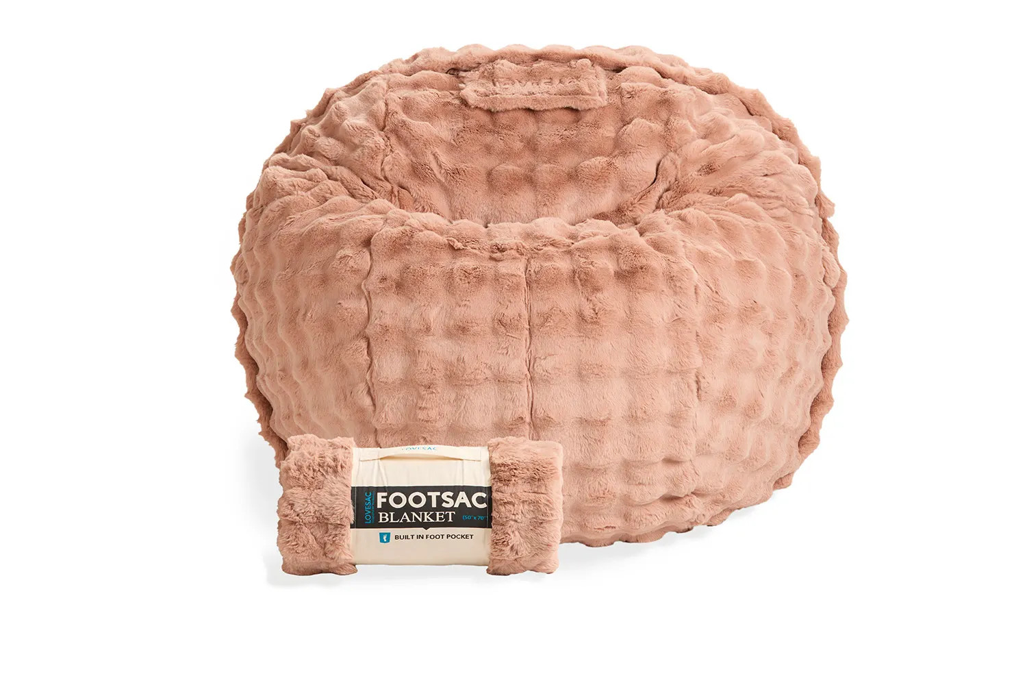 Lovesac MovieSac Bundle: Footsac | Lovesac