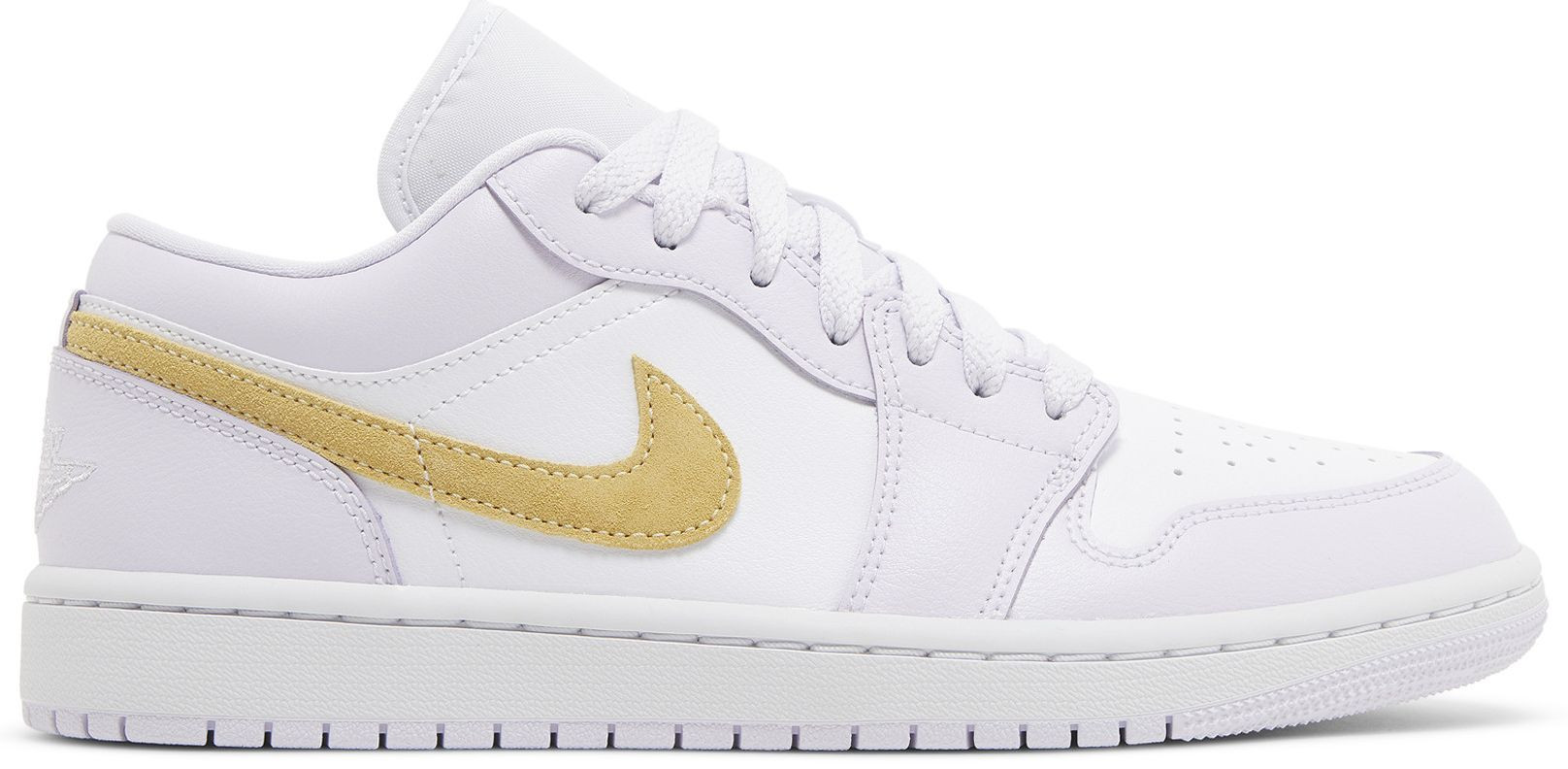 Wmns Air Jordan 1 Low 'Barely Grape' | GOAT