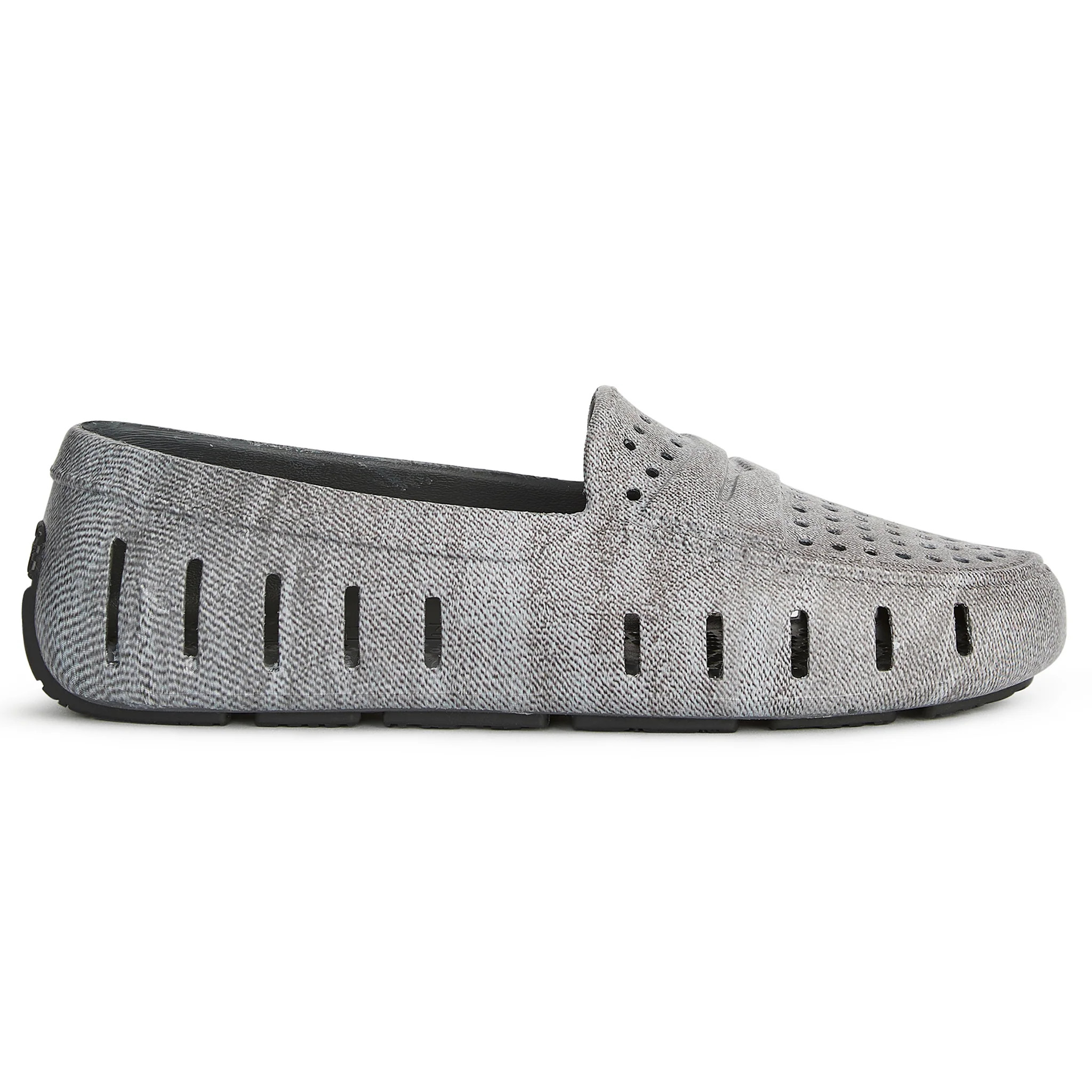 BLACK DENIM POSH 3.0 | Floafers