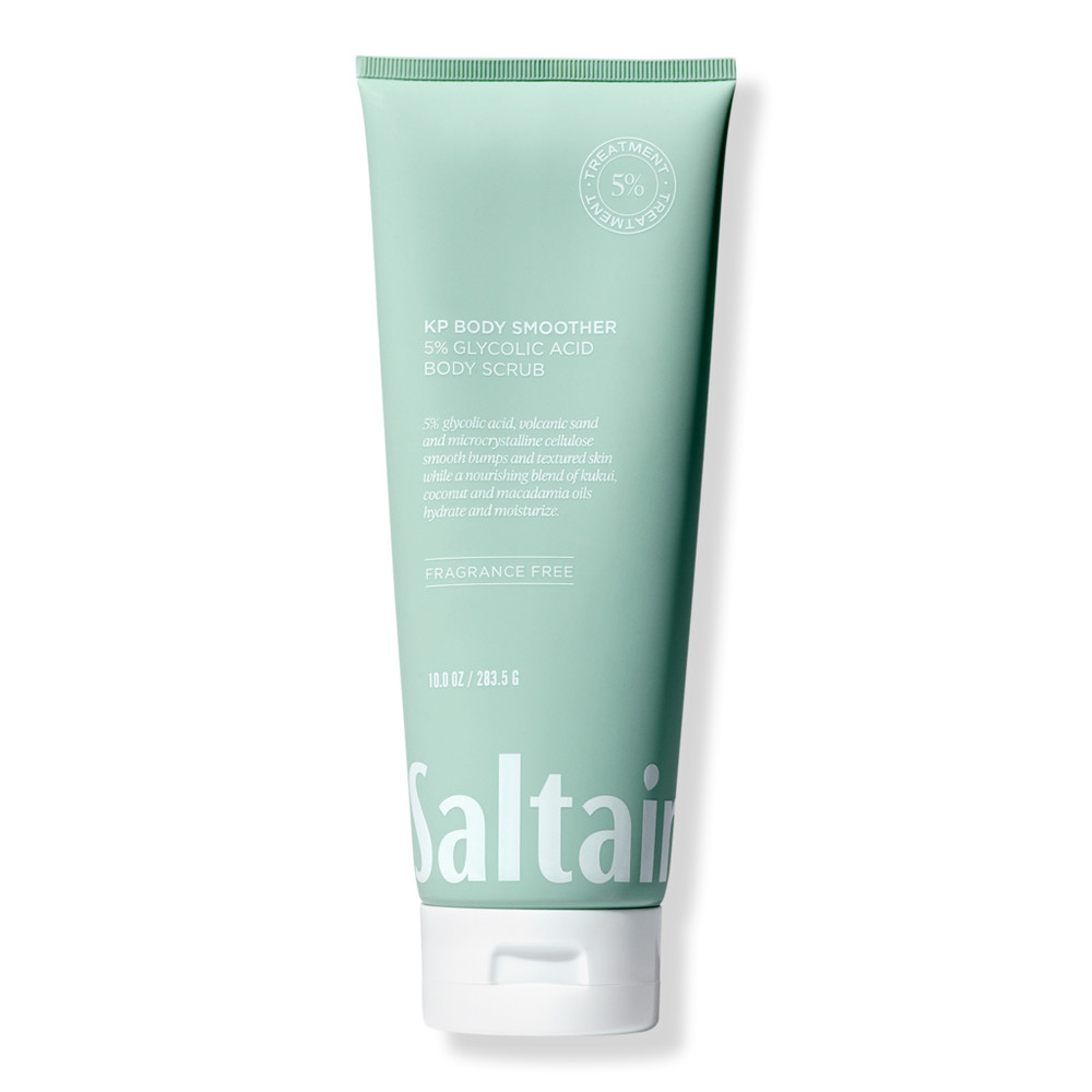 Saltair KP Body Smoother 5% Glycolic Acid Body Scrub | Ulta