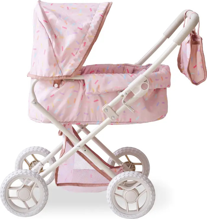 Olivia's Little World Confetti Convertible Baby Doll Stroller | Nordstrom