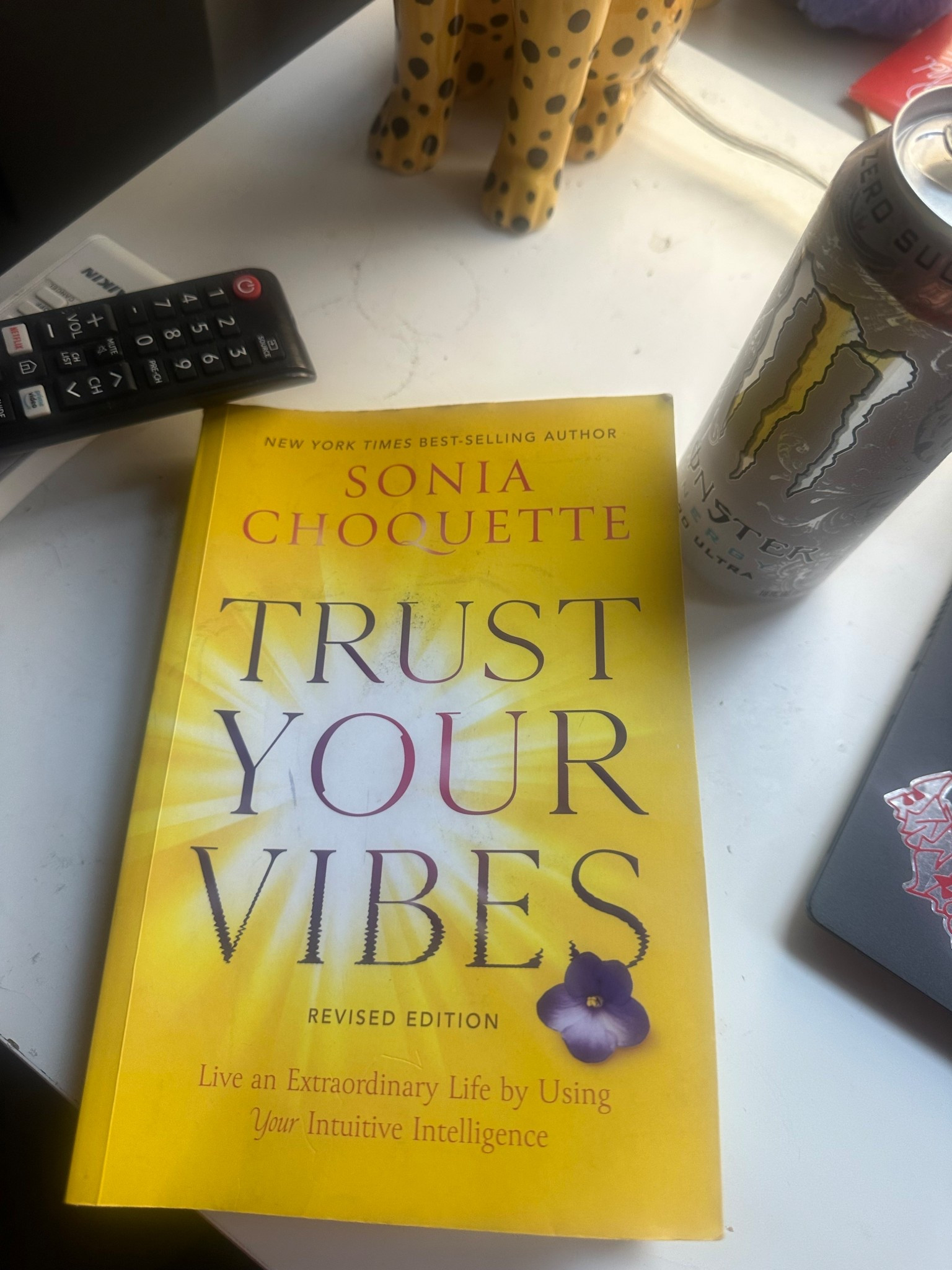 my current read 