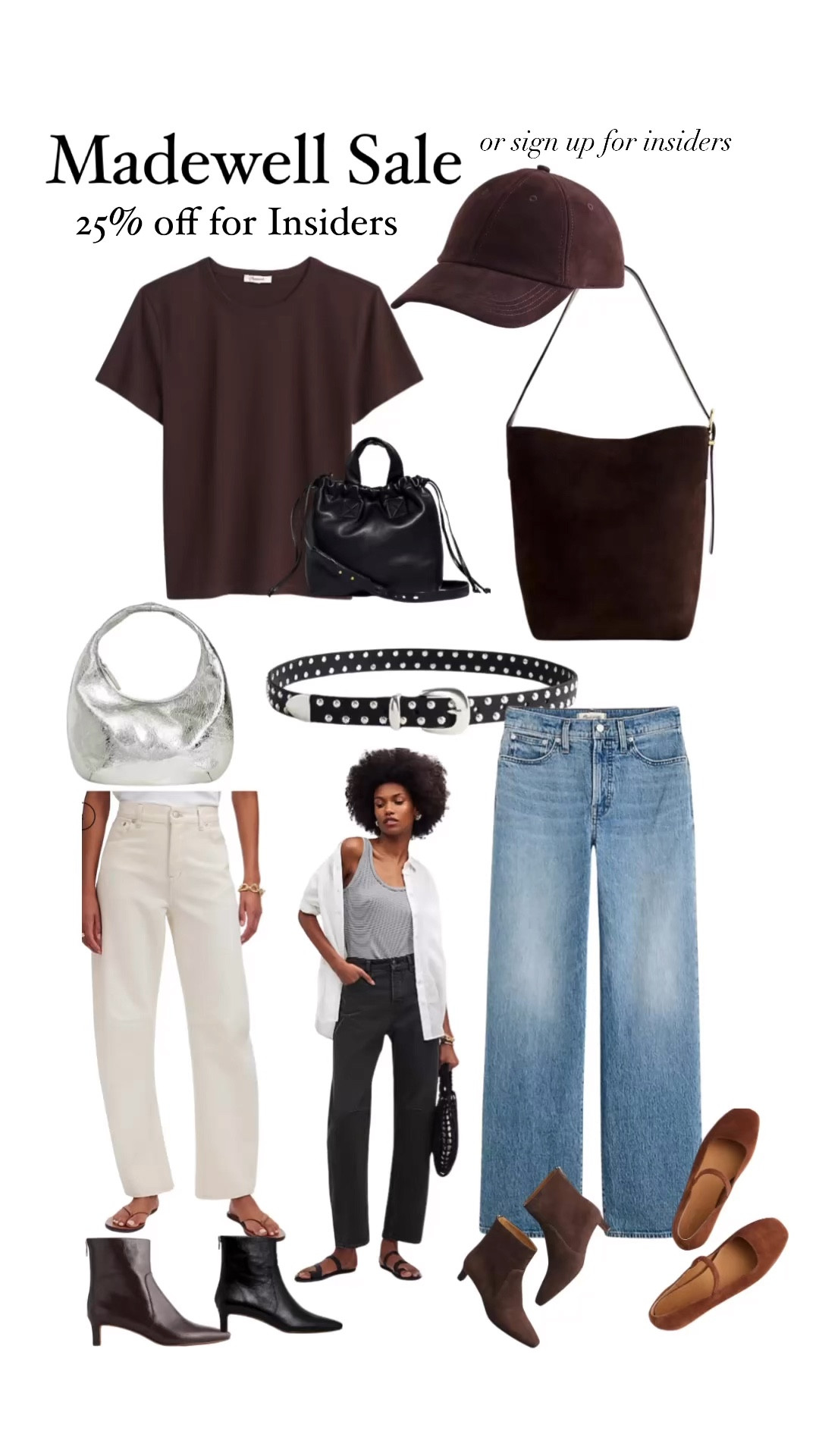 Madewell insiders sale (or sign up for insiders) so many great finds for fall outfits ❤️

#LTKSaleAlert #LTKFindsUnder50 #LTKFindsUnder100