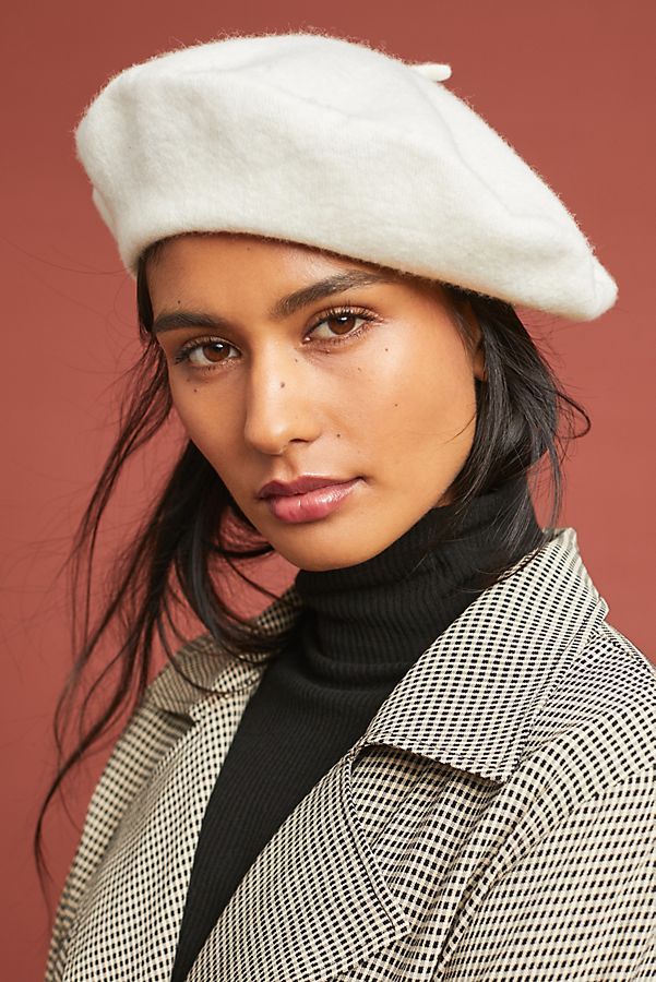 Fall Forward Beret | Anthropologie (US)