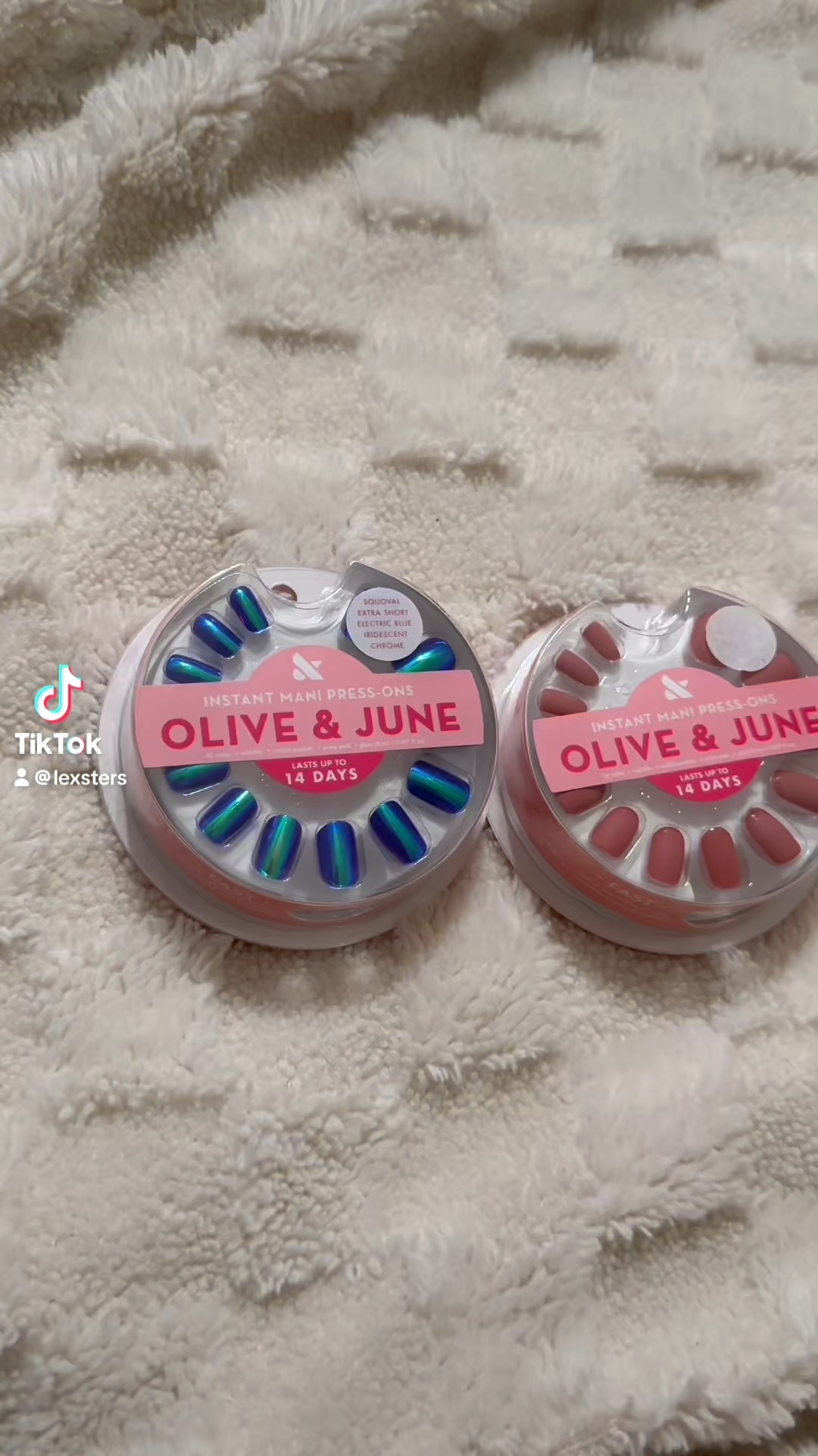 Obsessed with these new olive & June press on nails at target 🎯 

#LTKBeauty #LTKStyleTip #LTKSeasonal