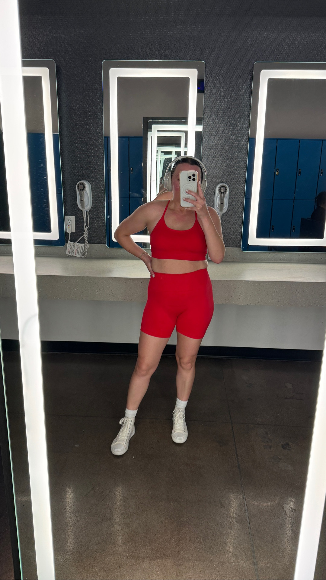 Red work out set 

2 piece workout set

Mix and match workout set

#LTKSeasonal #LTKFindsUnder50 #LTKActive