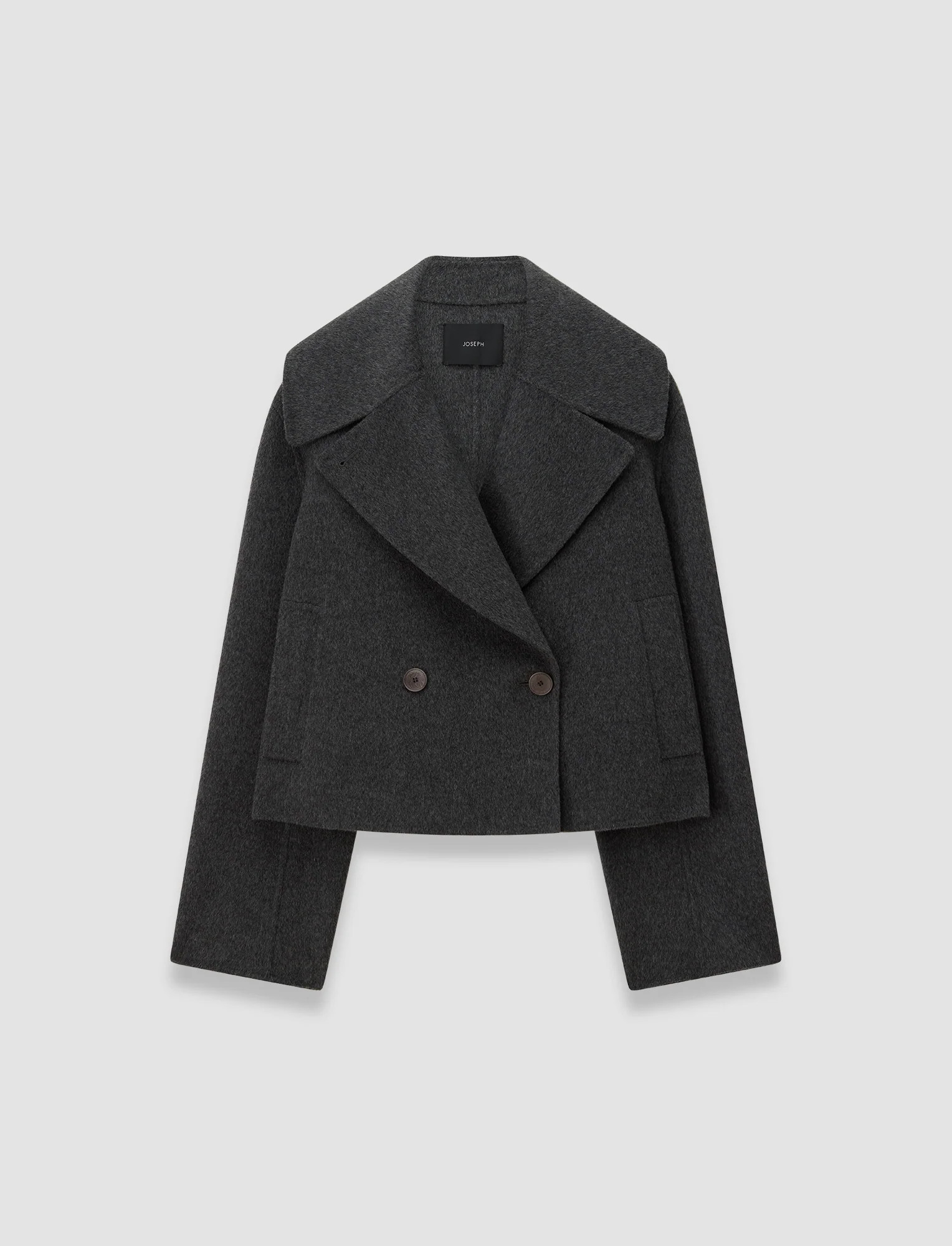 Delano Double Face Cashmere Jacket | Joseph