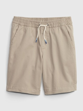 Kids Pull-On Shorts with Washwell&#153 | Gap (US)