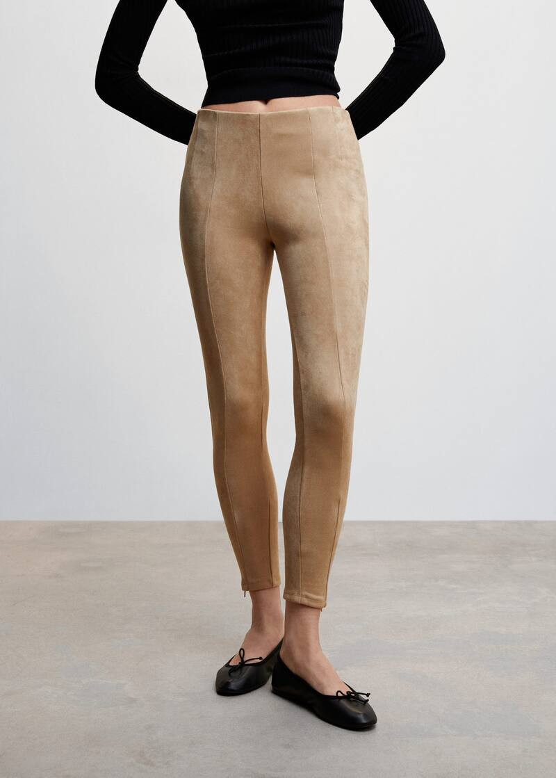 Search: Suede leggings (32) | Mango USA | MANGO (US)