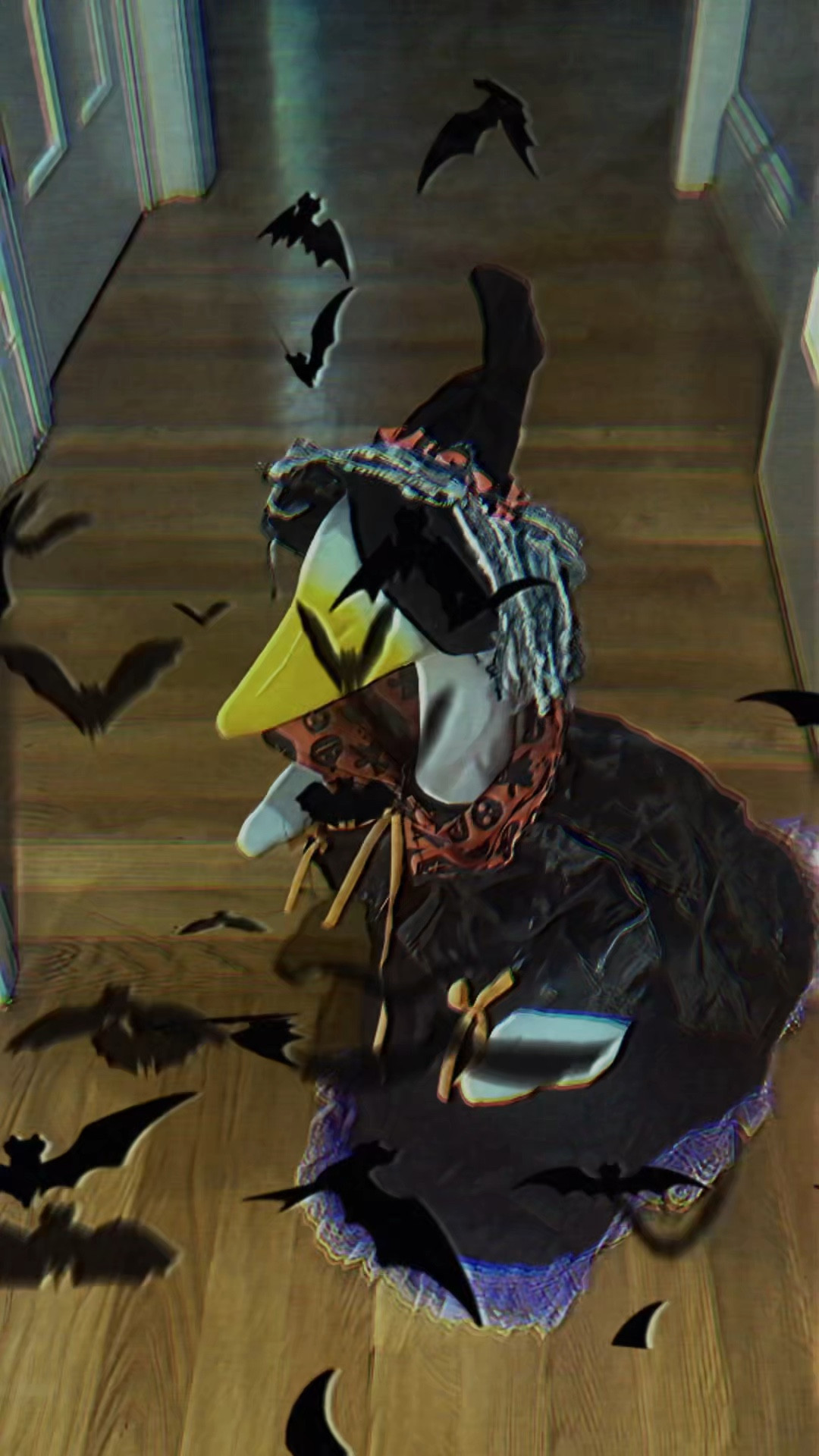 🦢✨ Bring a little spooky fun to your porch or entryway with this Halloween Witch Goose Outfit! This festive costume features a black dress with purple trim, a pointed witch hat, and even a cape with pumpkin details—perfect for dressing up your classic outdoor lawn goose for Halloween. 👻🎃

If you don’t already have one, I’ve also linked the Union 61100 Wild Goose Outdoor Lawn Statue, which is the classic goose base that pairs with all these seasonal costumes. 🪄💜

🎃 Perfect for:
	•	Fall & Halloween porch décor
	•	Outdoor entryway styling
	•	Seasonal lawn goose outfit collections

✨ Shop the look:
	•	Halloween Witch Goose Outfit Clothes for 24” Goose
	•	Union 61100 Wild Goose Outdoor Lawn Statue


#LTKFindsUnder100 #LTKHome #LTKFindsUnder50