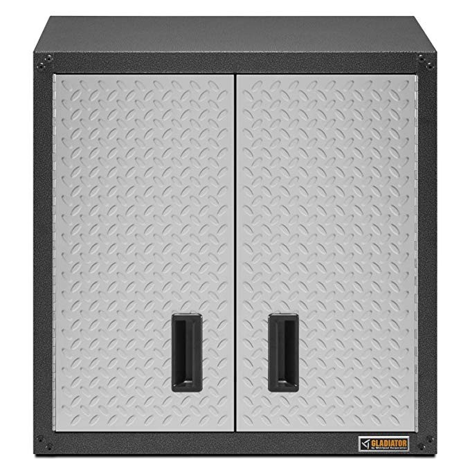 Gladiator GAWG28FDYG Full-Door Wall GearBox Steel Cabinet | Amazon (US)