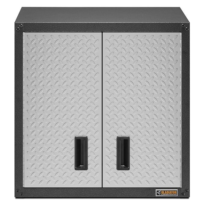 Gladiator GAWG28FDYG Full-Door Wall GearBox Steel Cabinet | Amazon (US)