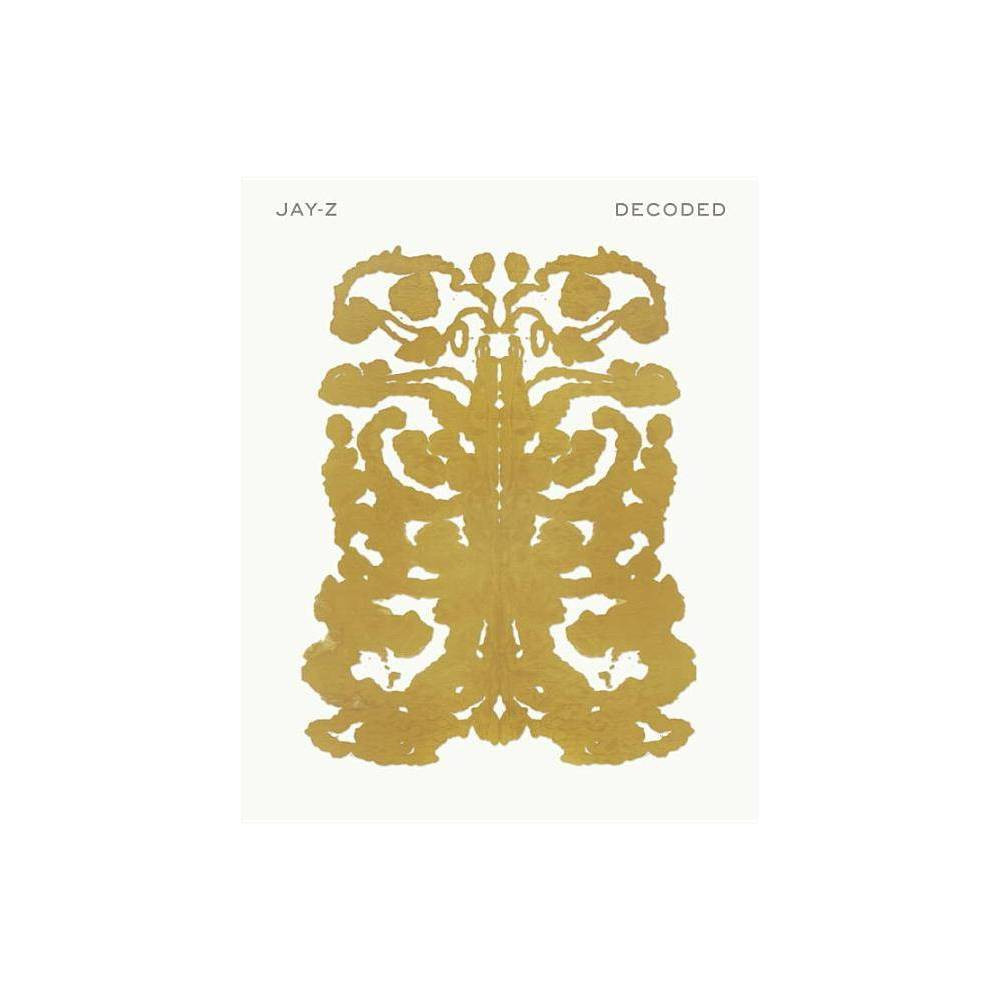 Decoded (Hardcover) (Jay-Z) | Target