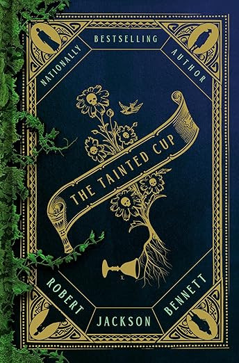 The Tainted Cup (Shadow of the Leviathan) | Amazon (US)