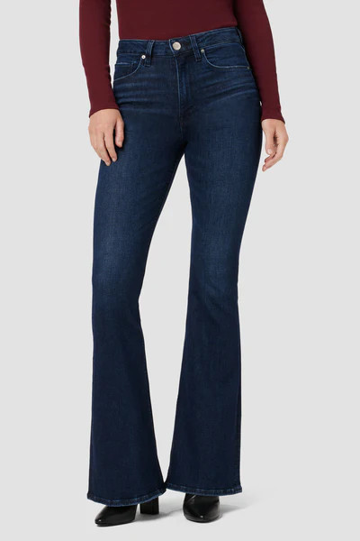 Holly High-Rise Flare Jean | Hudson Jeans