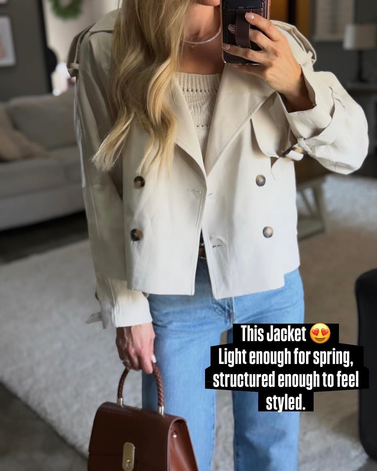 The perfect light weight jacket 🫶🏻

Wearing a size Small 



#LTKootd #LTKTravel #LTKmomlife