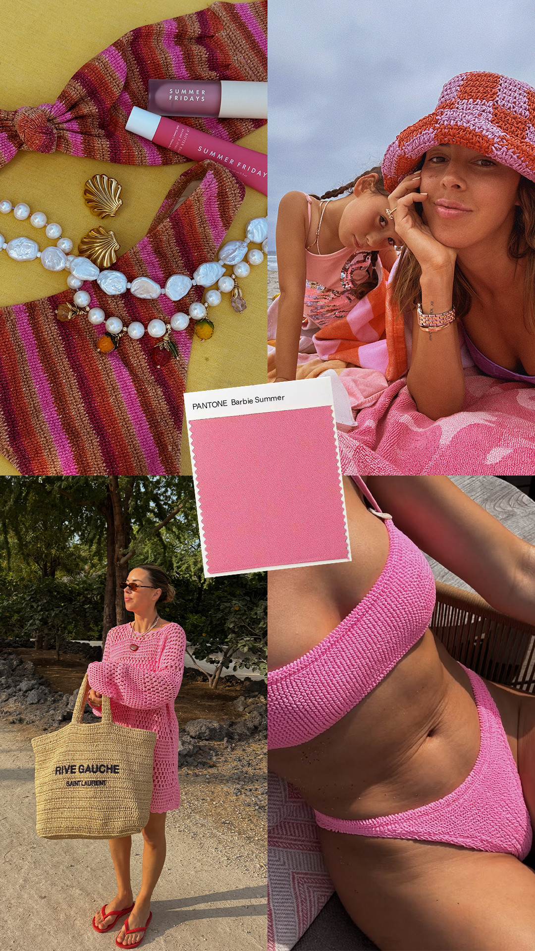 Barbie summer 

 