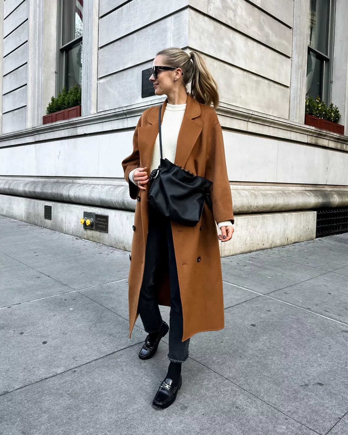 Fall Street Style in NYC - Fashion Jackson