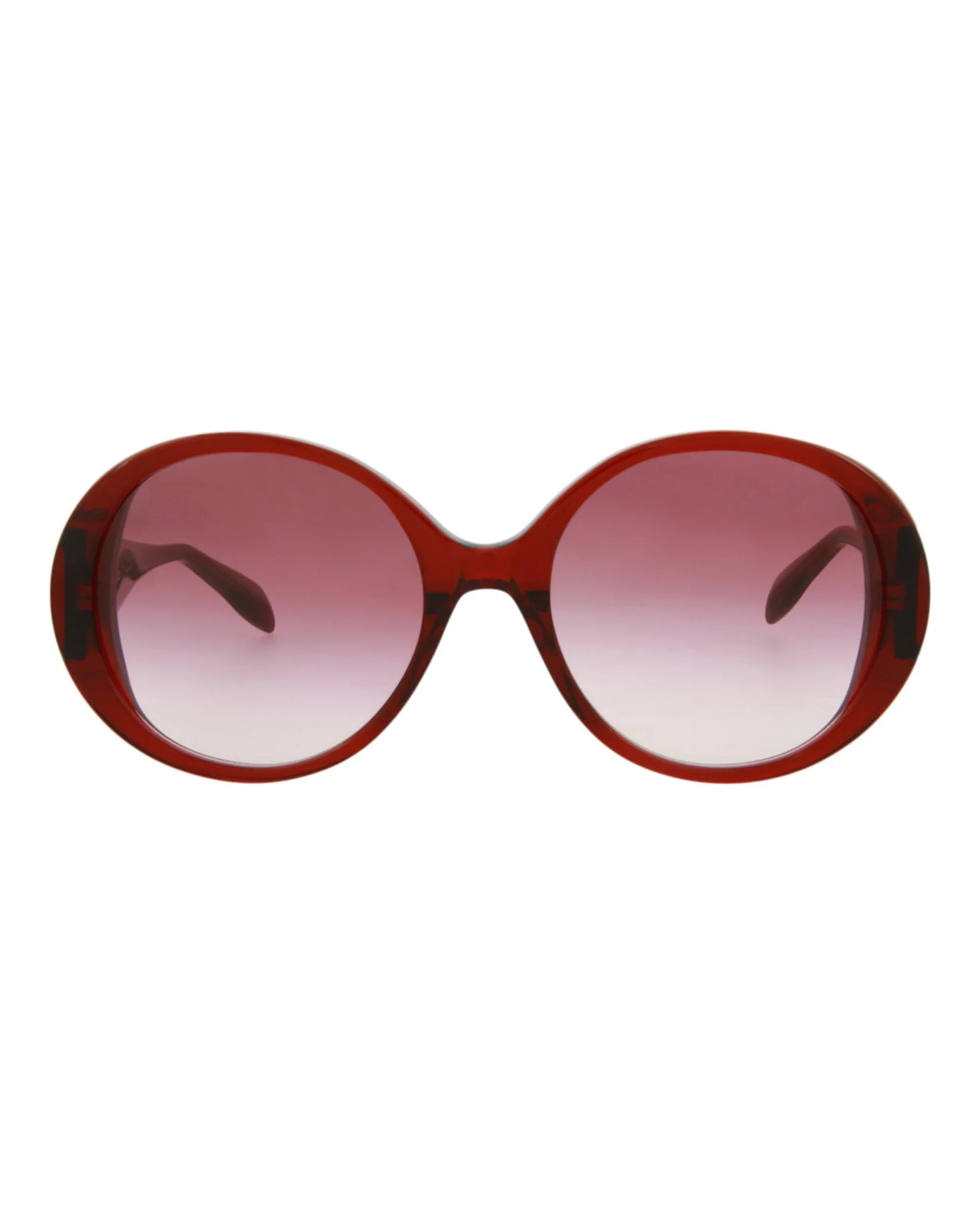 Alexander McQueen Women's Round-Frame Acetate Sunglasses | Zulily