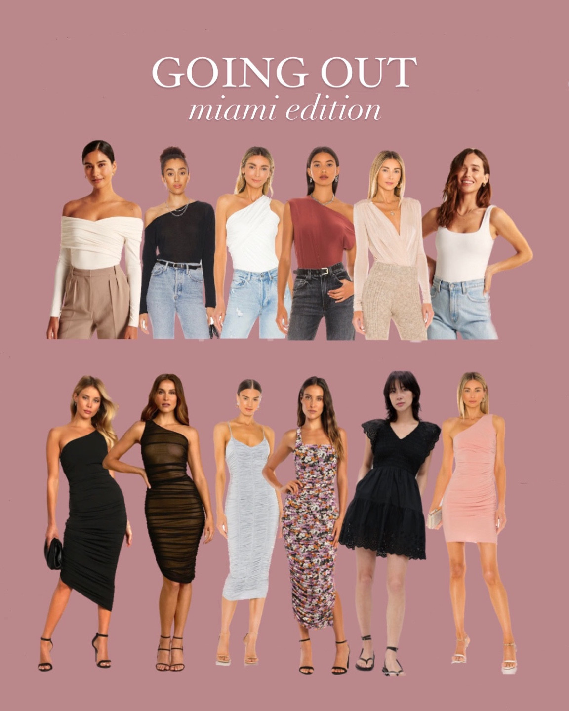 Going out outfits post partum friendly 

#LTKunder100 #LTKsalealert #LTKbump