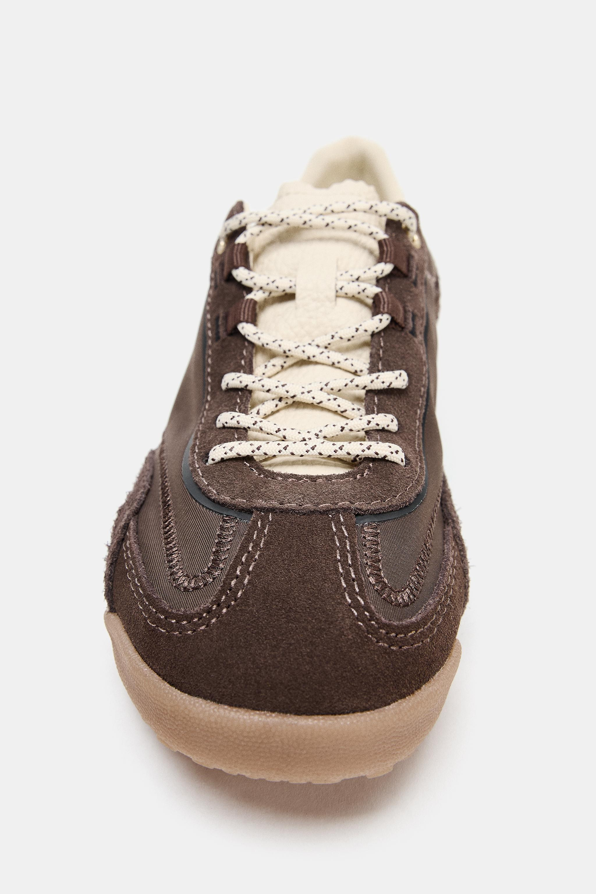 COMBINED SNEAKERS | Zara US