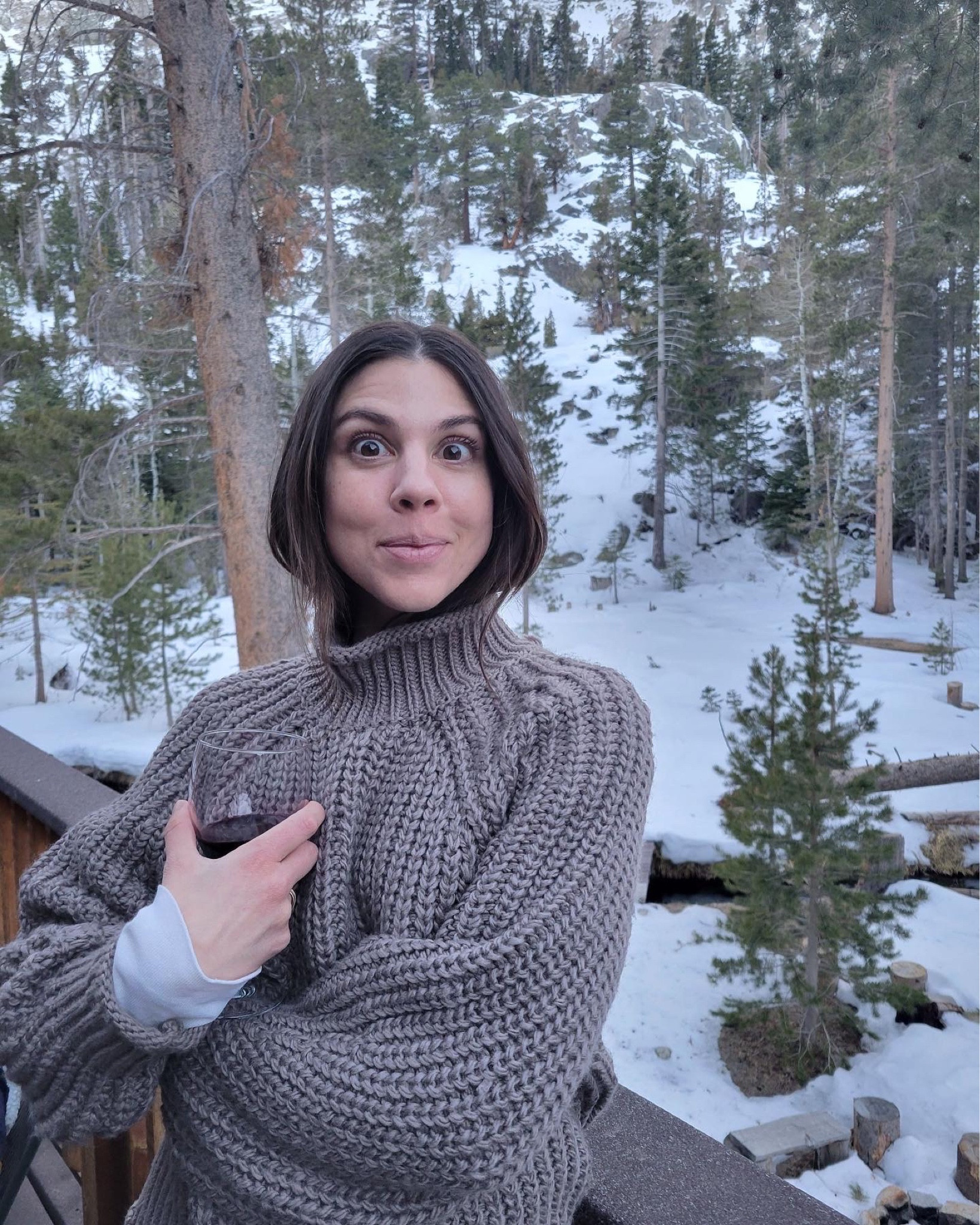 Cozy turtleneck sweater • 

#LTKSeasonal