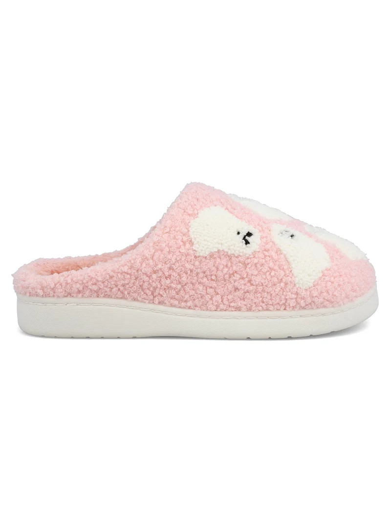 S+R Women's Cozy Halloween Slippers - Walmart.com | Walmart (US)