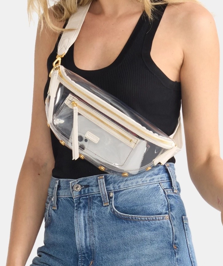 Looking for the perfect clear bag for sporting events, college football games this fall and concerts? This is my new favorite one! 

#LTKActive #LTKFindsUnder100 #LTKFindsUnder50
